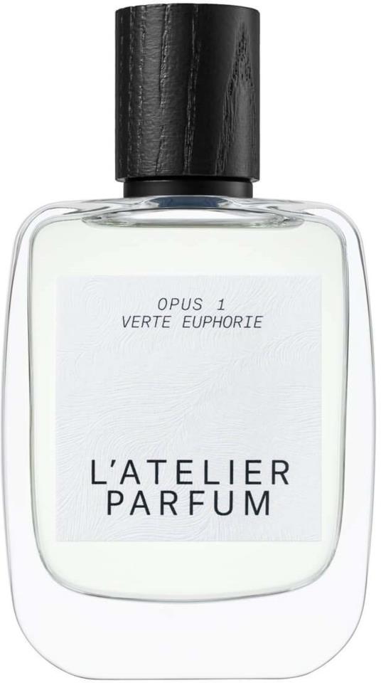L'Atelier Parfum Opus 1 Verte Euphorie 50 ml