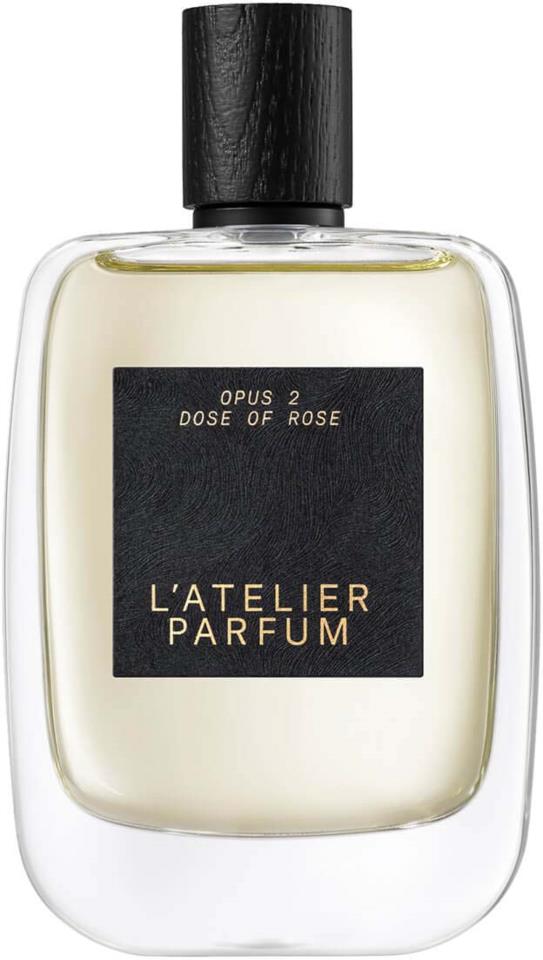 L'Atelier Parfum Opus 2 Dose of Rose 100 ml