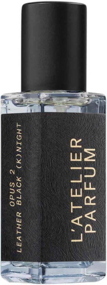 L'Atelier Parfum Opus 2 Leater black (K)night 15 ml