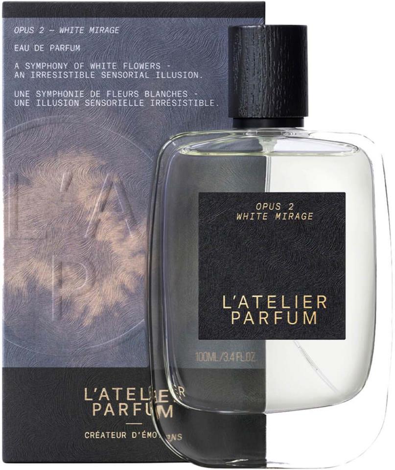 L'Atelier Parfum Opus 2 White Mirage 100 ml