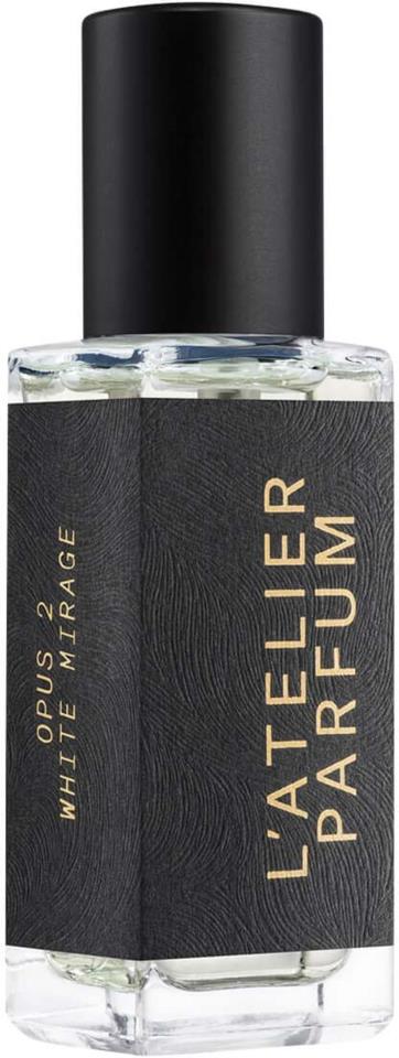 L'Atelier Parfum Opus 2 White Mirage 15 ml