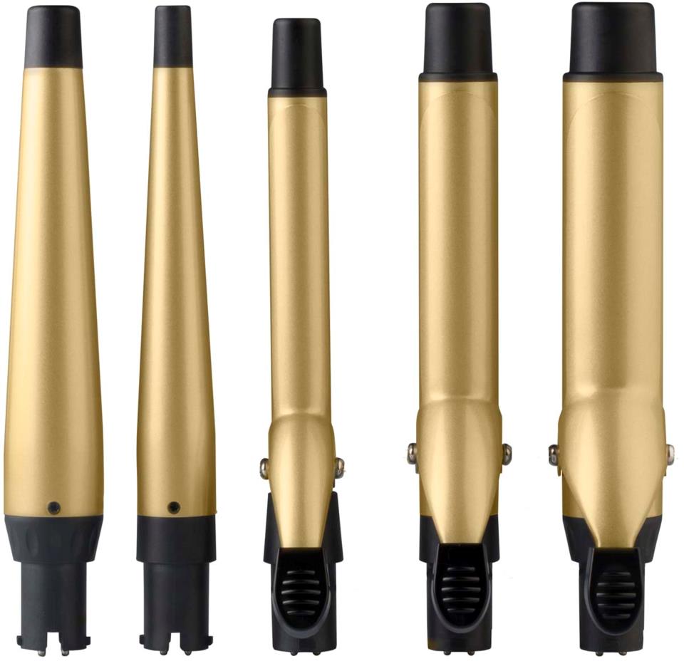 Labor Pro 5 IN 1 Interchangeable Curling Wand