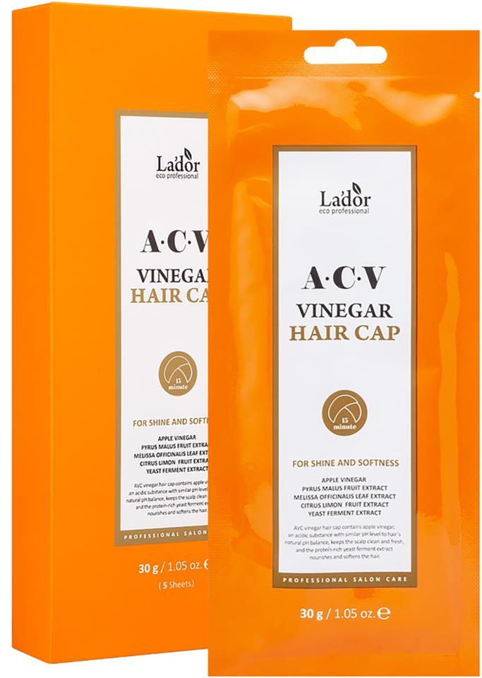 La'dor Acv Vinegar Hair Cap 150ml