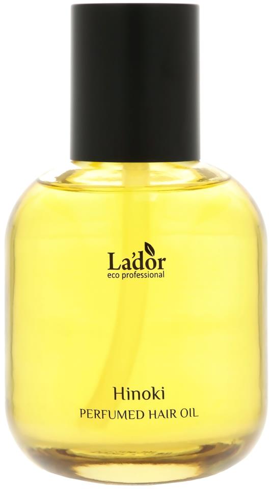 La'dor Perfumed Hair Oil Hinoki 80ml