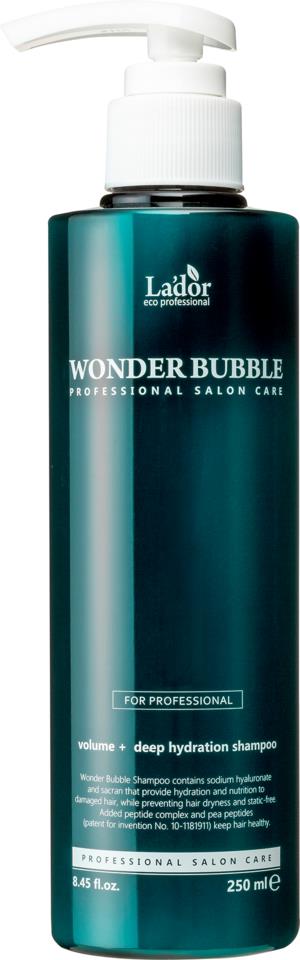 La'dor Wonder Bubble Shampoo 250ml