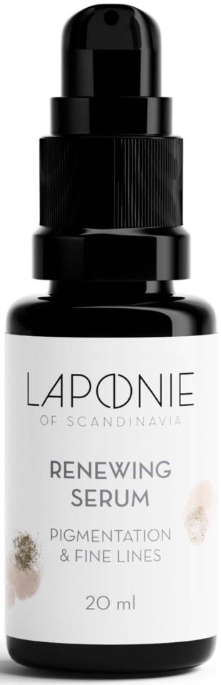 Laponie of Scandinavia Renewing Serum 20 ml