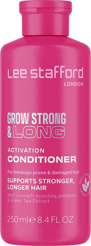 Lee Stafford Grow Strong & Long Activation Conditioner 250 ml