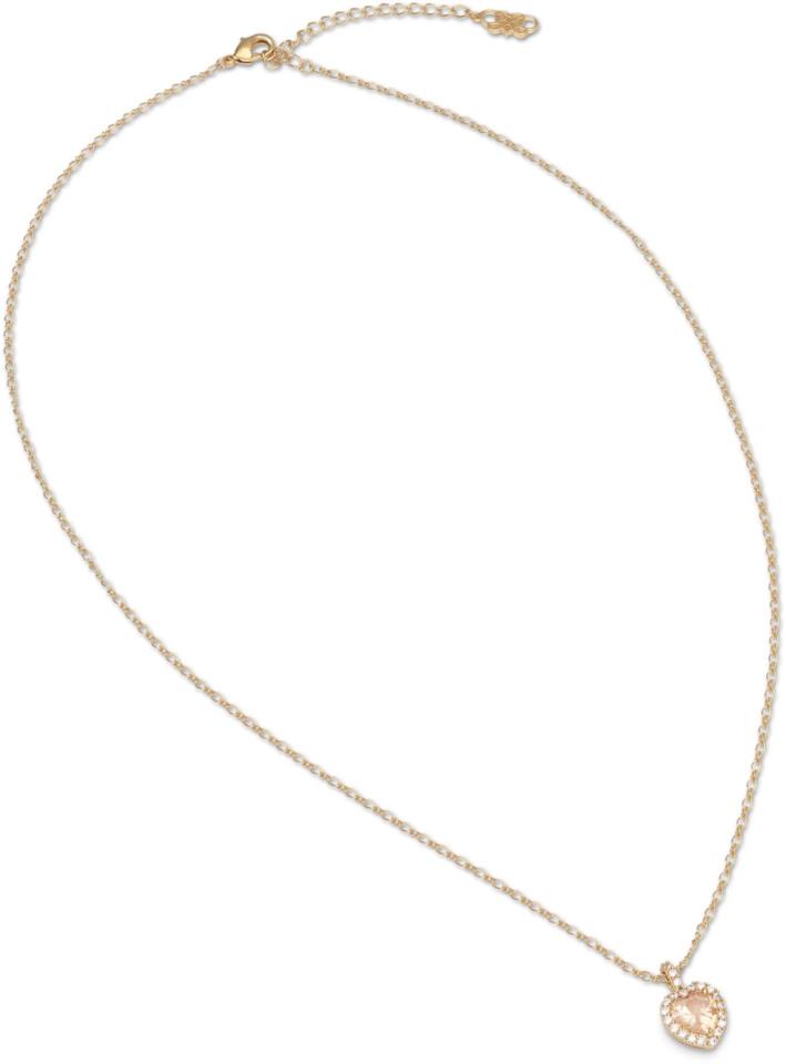 Lily and Rose Delphine necklace - Light champagne