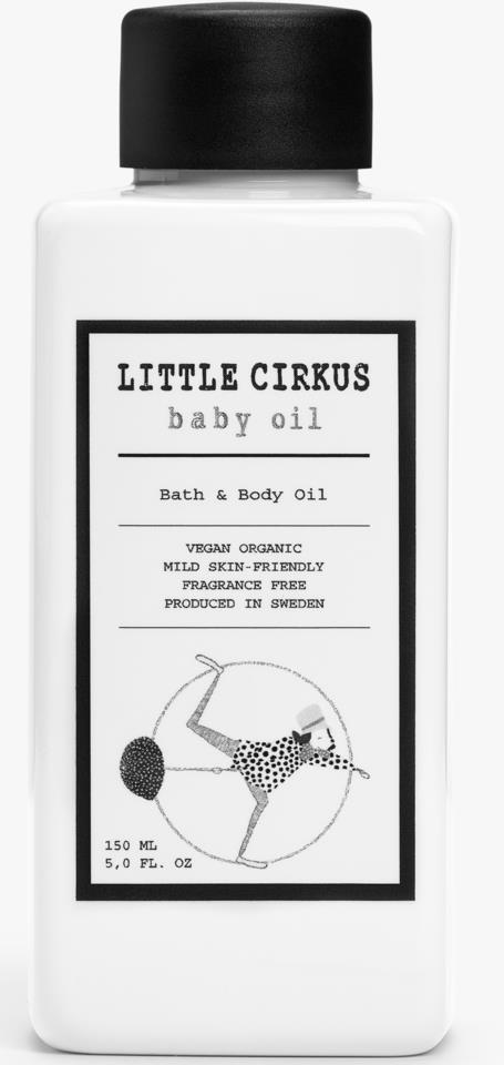 Little Cirkus Baby Oil 150 ml