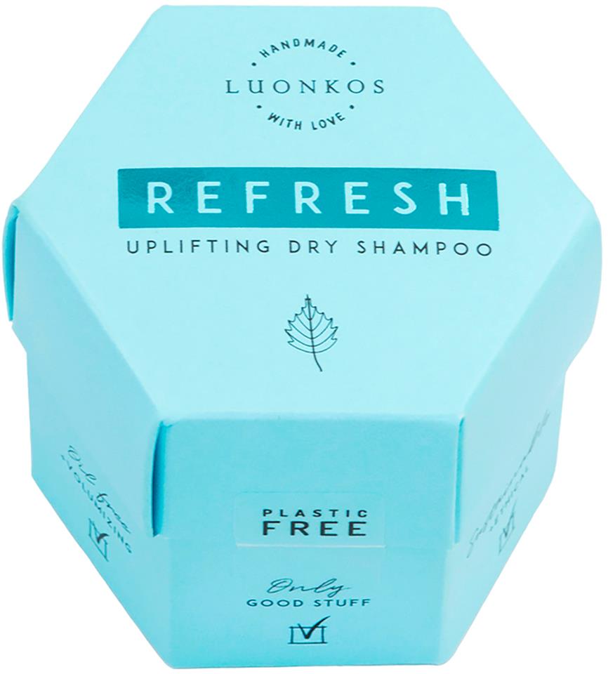 Luonkos Refresh Uplifting Dry Shampoo 50g