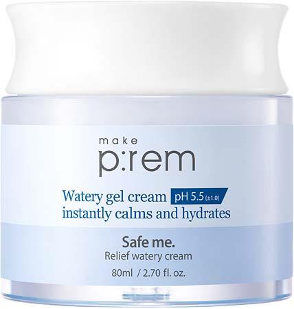 Make Prem Safe Me. Relief watery cream 80 ml