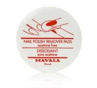 Mavala Nail Polish Remover Pads