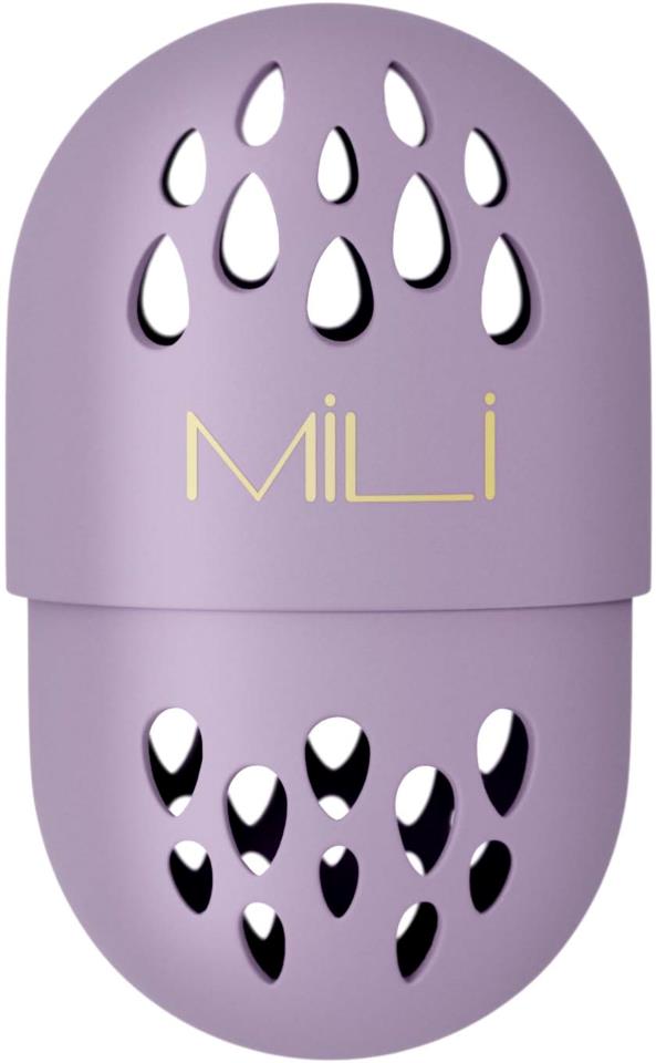 MILI Cosmetics Sponge Holder Lavender