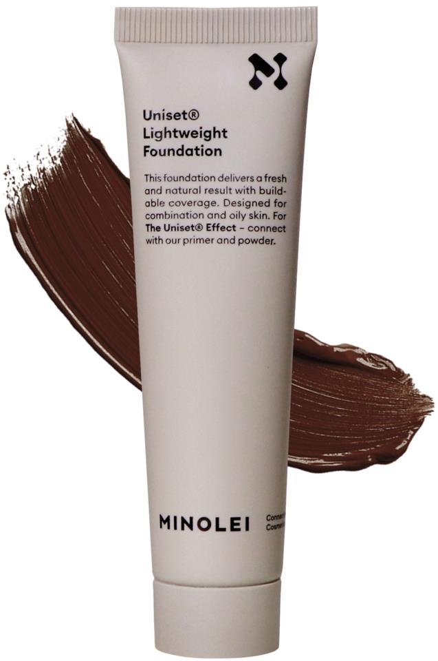 Minolei Uniset® Lightweight Foundation Shade 80 30ml