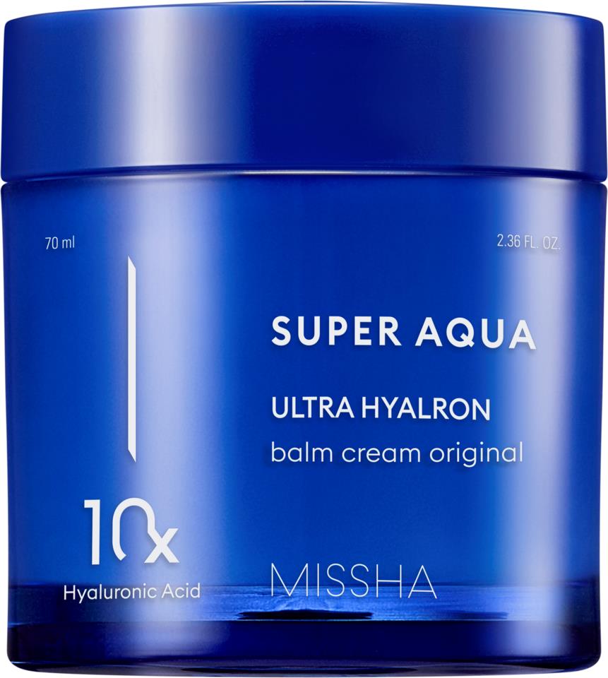 Missha Super Aqua Ultra Hyalron Balm Cream 70ml