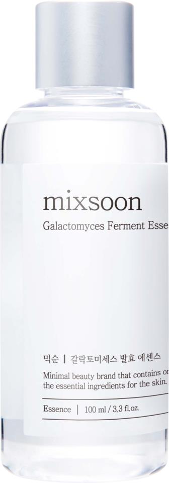 mixsoon Galactomyces Ferment Essence 100 ml