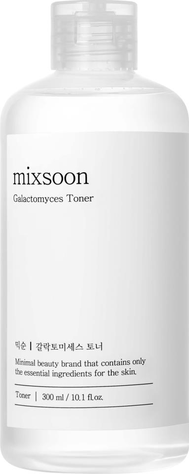 mixsoon Galactomyces Toner 300 ml
