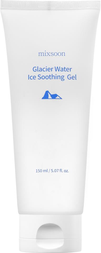 mixsoon Glacier Water Ice Soothing Gel 150 ml