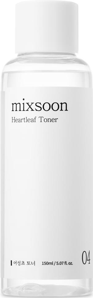 mixsoon Heartleaf Toner 150 ml