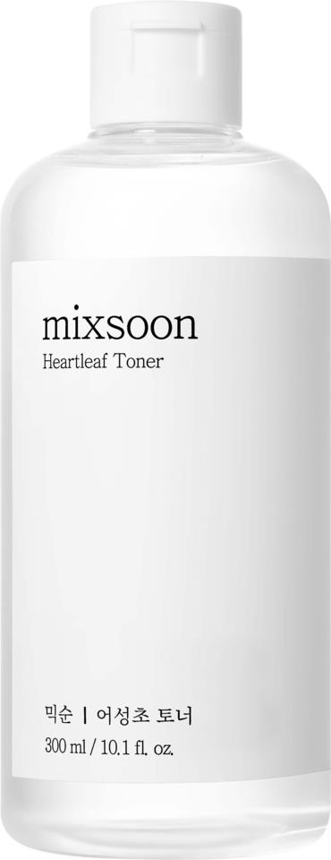 mixsoon Heartleaf Toner 300 ml