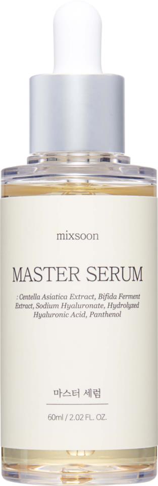 mixsoon Master Serum 60 ml