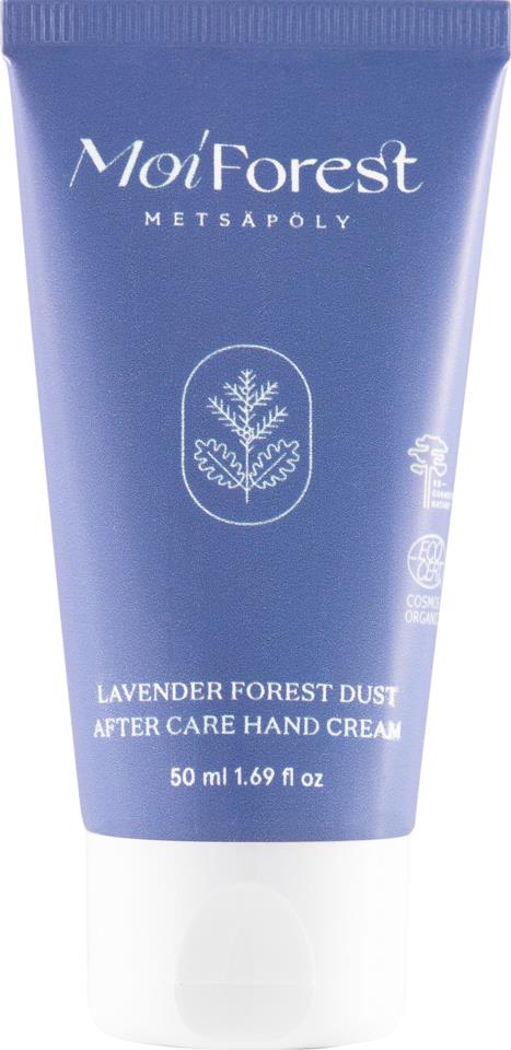 Moi Forest Forest Dust Lavender After Care Hand Cream 50ml