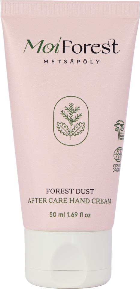 Moi Forest Nurturing Forest Dust® After Care Hand Cream 50ml