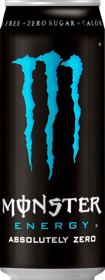 Monster Energy Absolutely Zero 50cl
