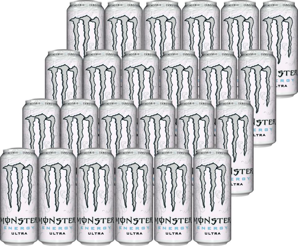 Monster Energy Ultra Zero Sugar 24 x 50cl