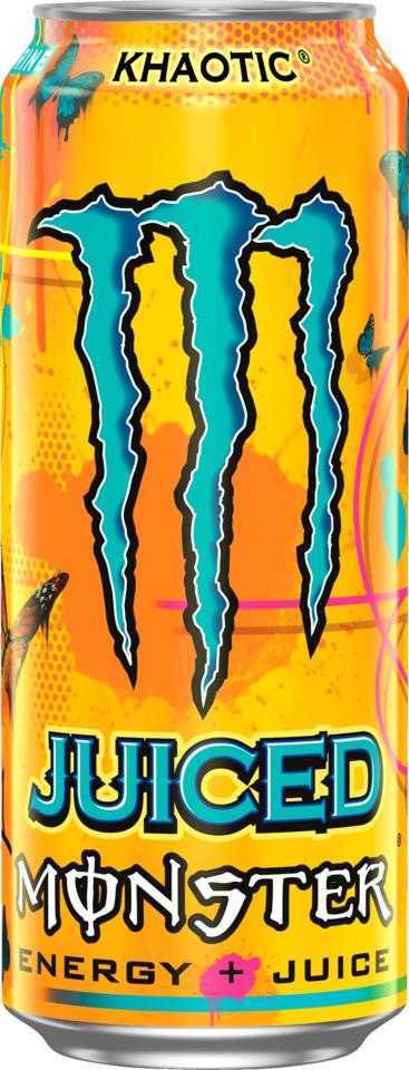 Monster Juiced Khaotic 50cl