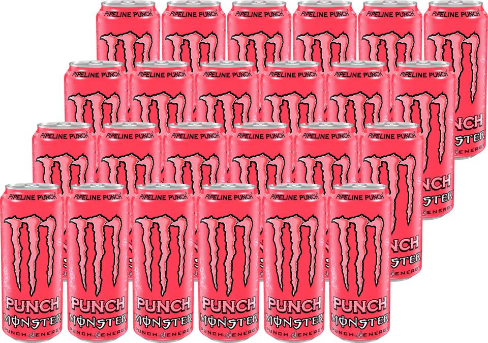 Monster Pipeline Punch 24 x 50cl
