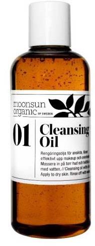 Moonsun Organic of Sweden Cleansing Oil 200 ml