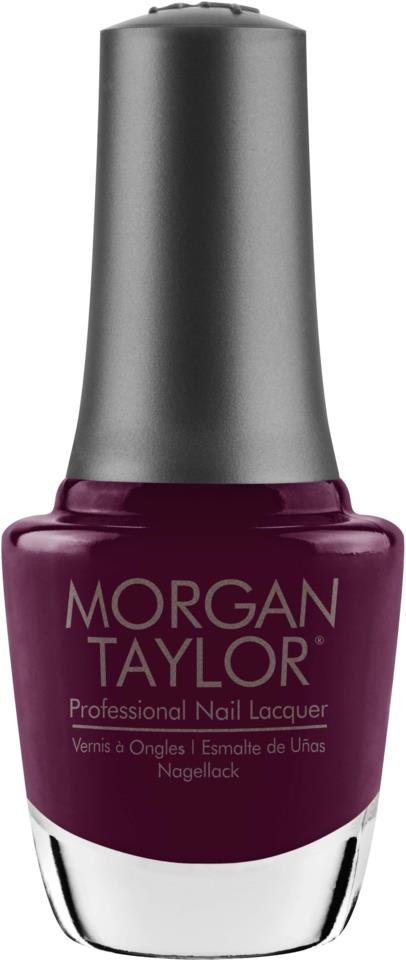 Morgan Taylor Nail Lacquer Berry Perfection 15 ml