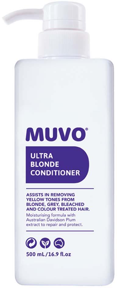 Muvo Ultra Blonde Conditioner 500 ml