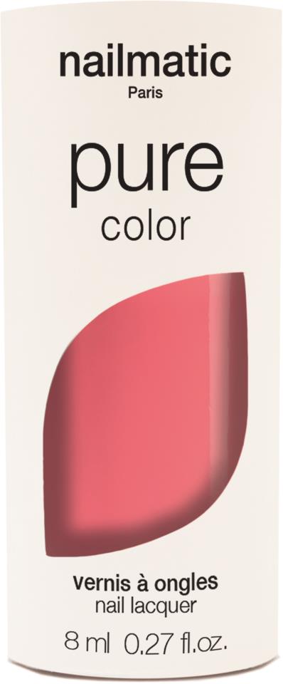 Nailmatic Pure Colour Eva Rose Doux/Soft Pink