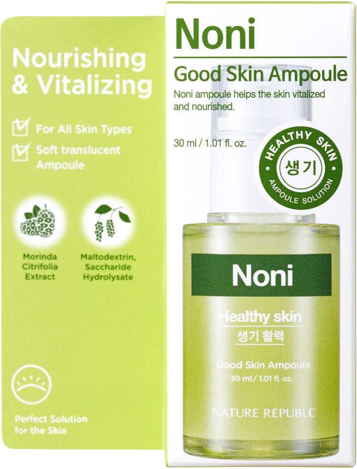 Nature Republic Good Skin Noni Ampoule 30 ml