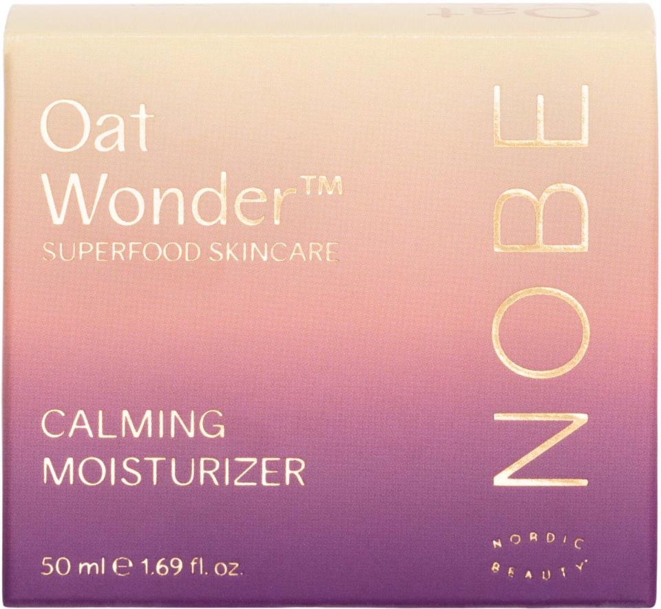 NOBE Oat Wonder™ Calming Moisturizer 50 ml