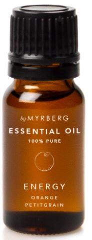 Nordic Superfood by Myrberg Essential Oil Energy 10 ml