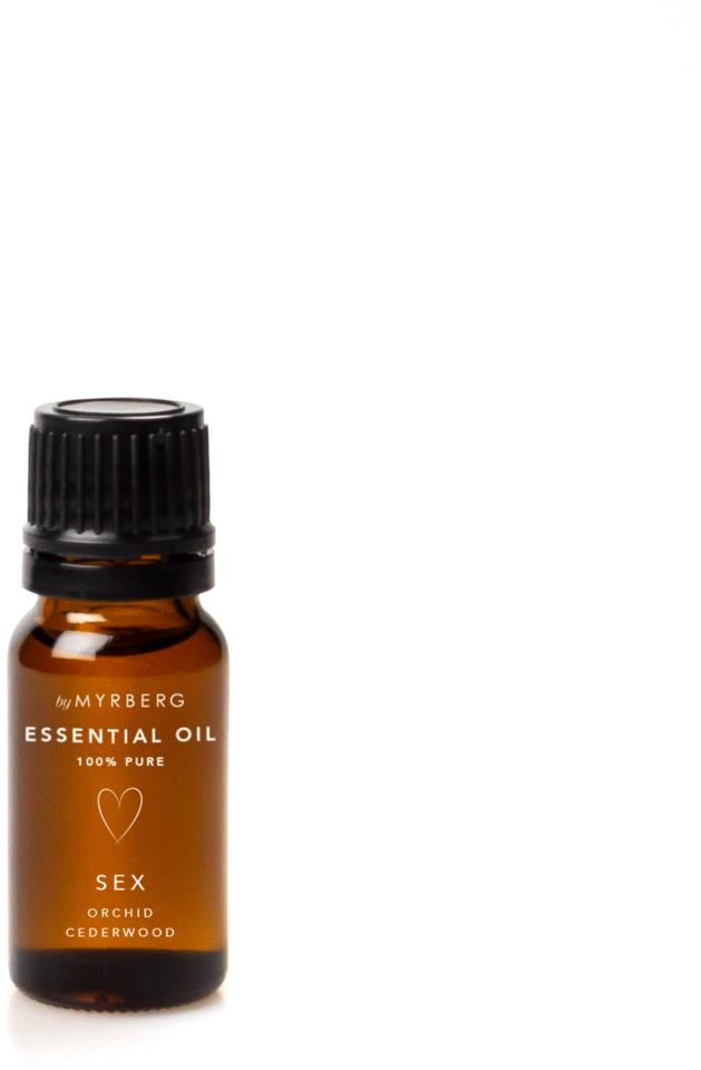 Nordic Superfood by Myrberg Essential Oil Sex 10 ml