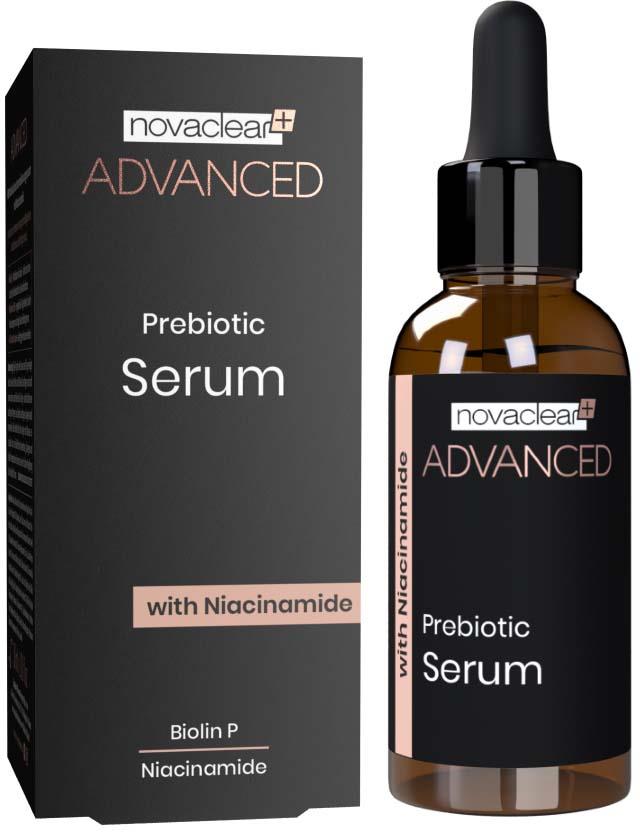 Novaclear Advanced Prebiotic Serum with Niacinamide 30 ml