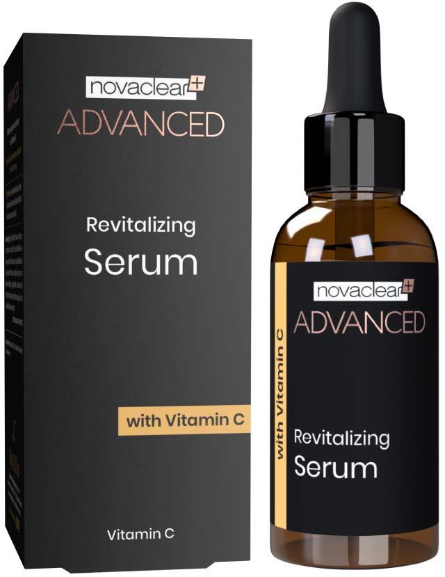 Novaclear Advanced Revitalizing Serum with Vitamin C 30 ml