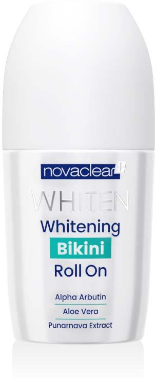 Novaclear Whitening Bikini Roll On 50 ml