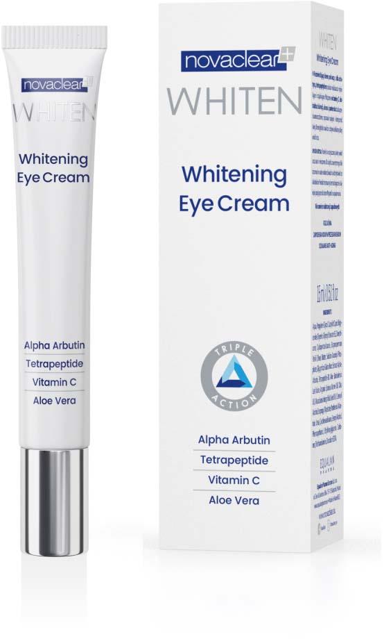 Novaclear Whitening Eye Cream 15 ml