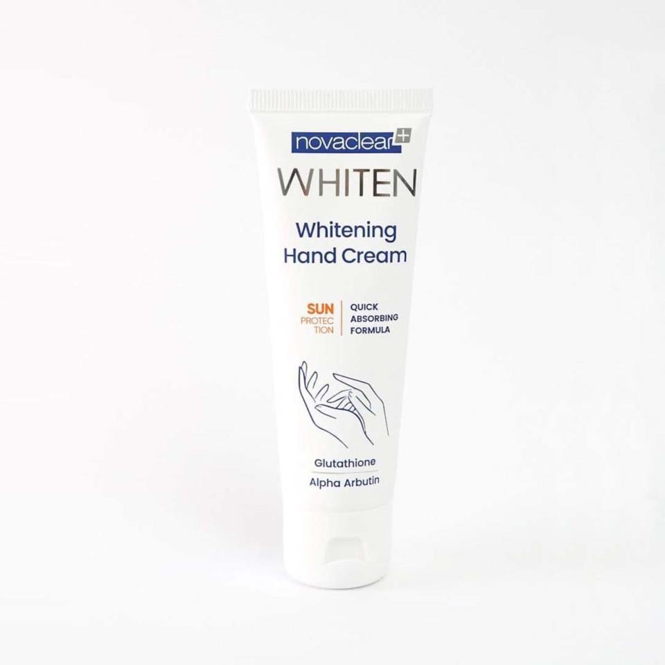 Novaclear Whitening Hand Cream SPF 50 ml