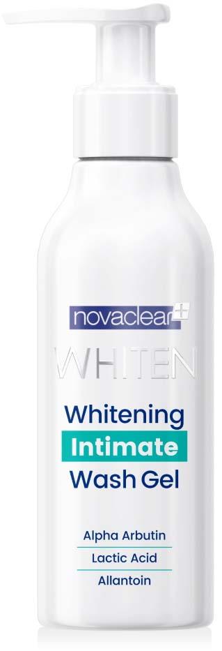 Novaclear Whitening Intimate Wash Gel 200 ml