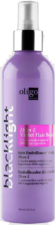 Oligo Violet 18 in 1 Hair Beautifier 250 ml