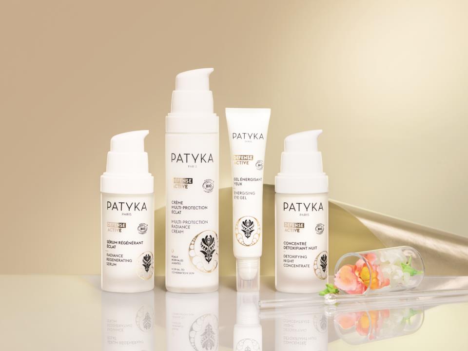 Patyka Multi-Protection Radiance Cream / Dry Skin 50 ml