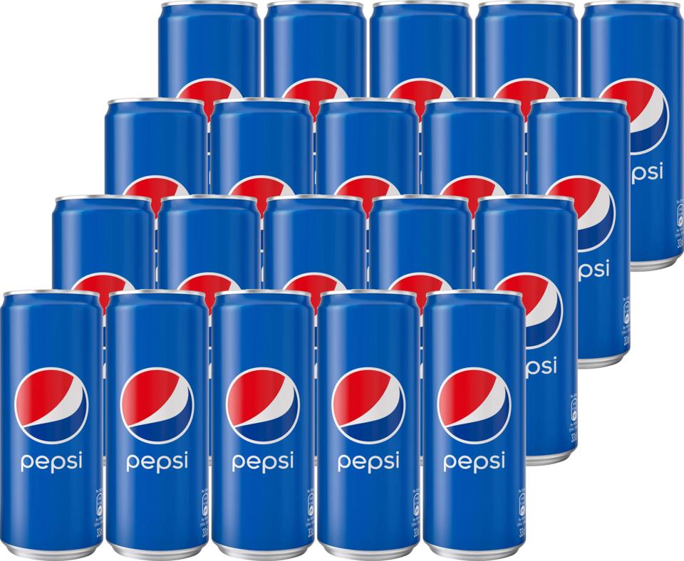 Pepsi Regular 20 x 33cl
