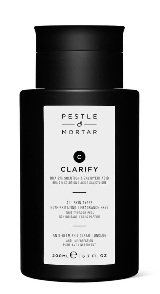 Pestle & Mortar Clarify Toner 200 ml