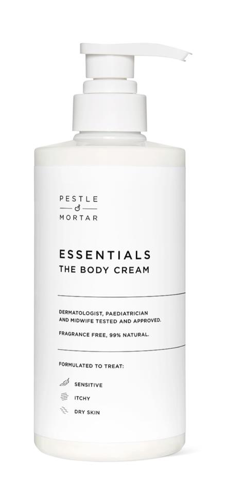Pestle & Mortar Essentials The Body Cream 500 ml